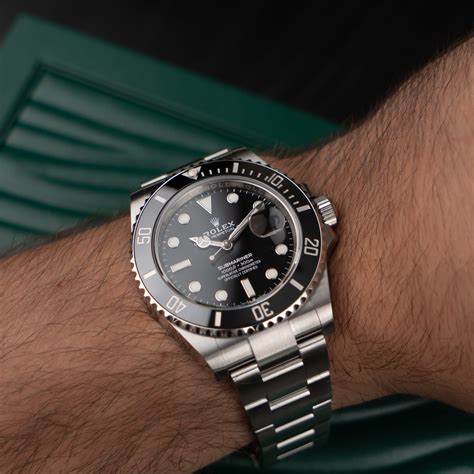 sub acciaio rolex 116800|rolex submariner date 126610.